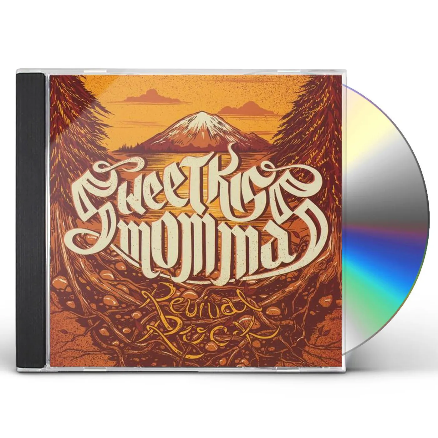 SweetKiss Momma REVIVAL ROCK CD