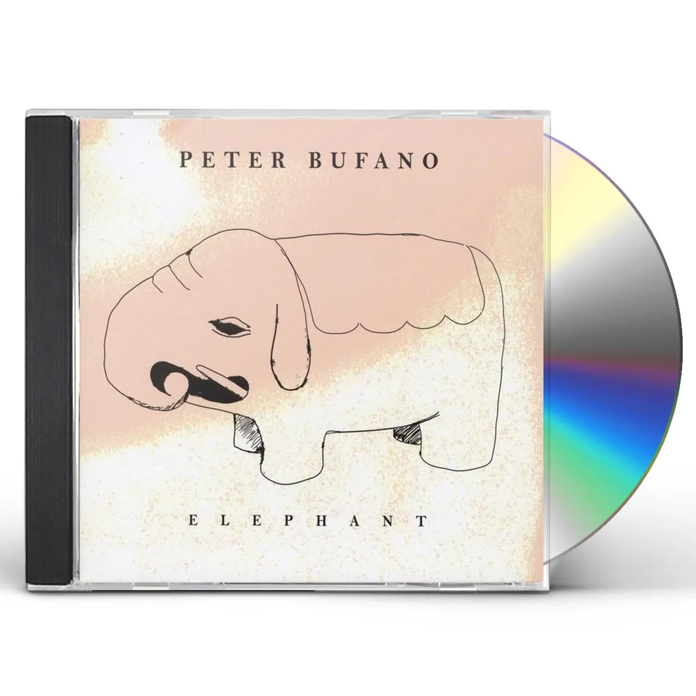 Peter Bufano ELEPHANT -SINGLE CD