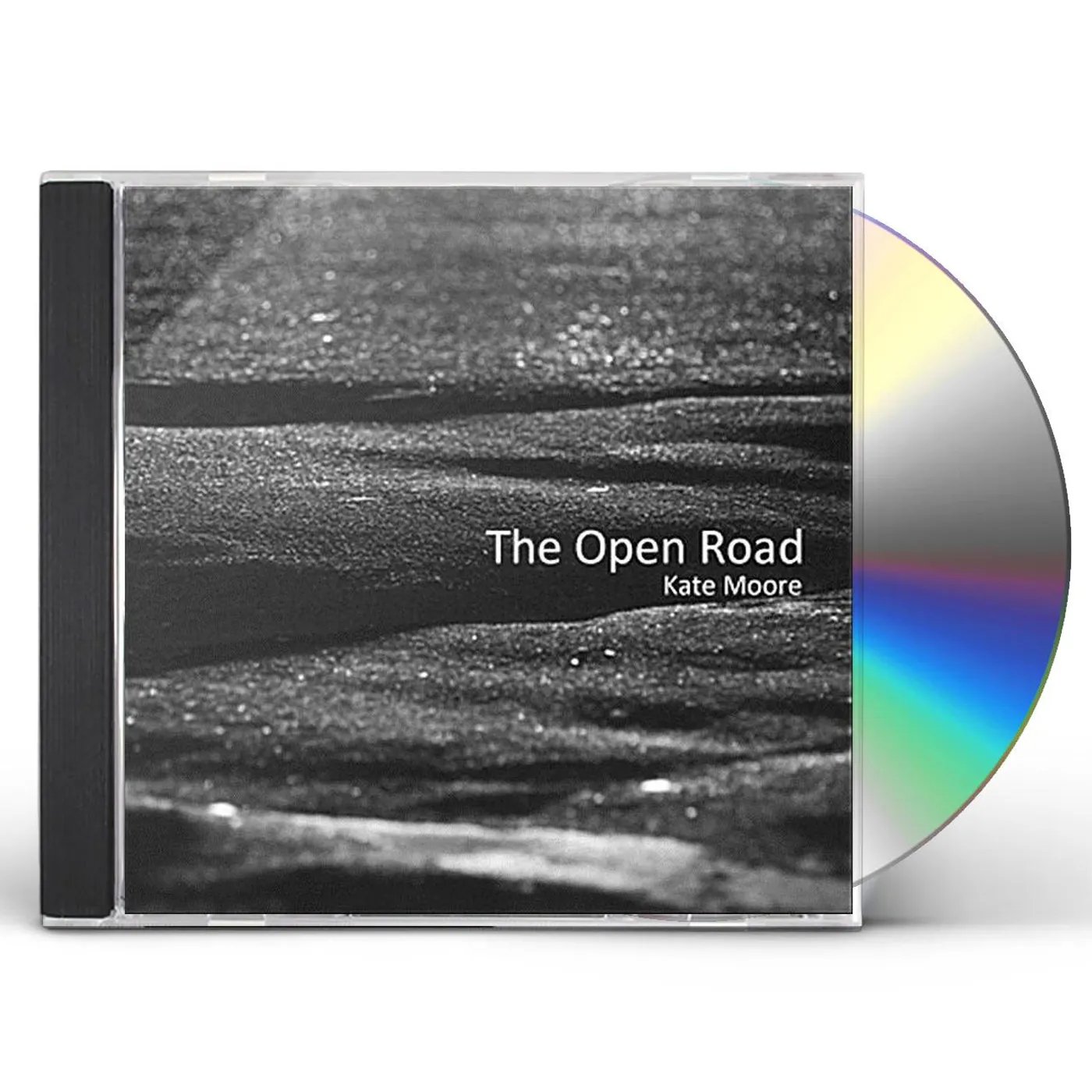 Kate Moore OPEN ROAD CD