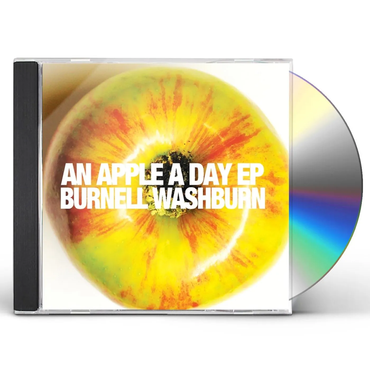 Burnell Washburn APPLE A DAY EP CD