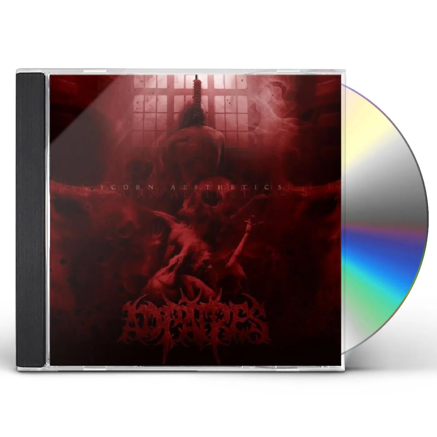 Ad Patres SCORN AESTHETICS CD