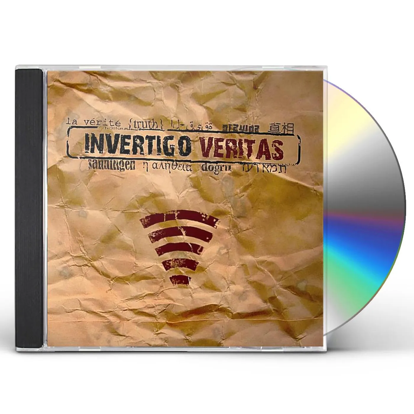 Invertigo VERITAS CD
