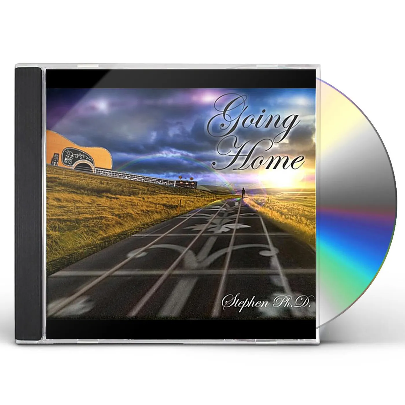 Stephen Verdon GOING HOME-THE 'STUDIO' COLLECTION-GREATEST HI CD
