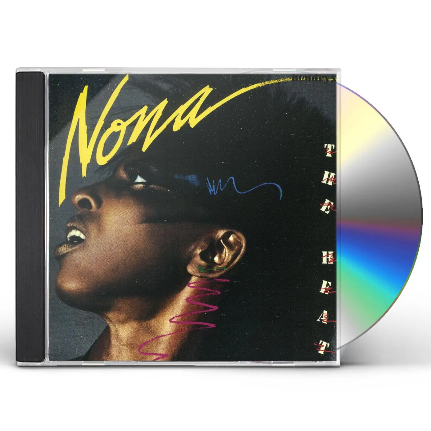Nona Hendryx THE HEAT (BONUS TRACKS EDITION) CD