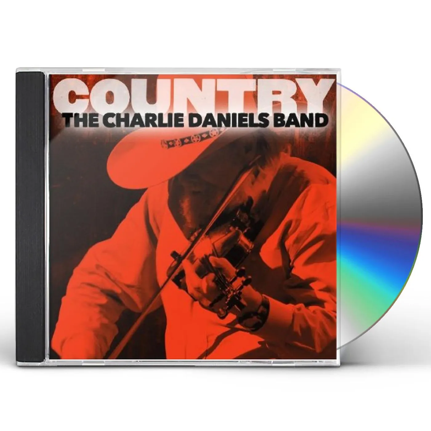 COUNTRY: THE CHARLIE DANIELS BAND CD