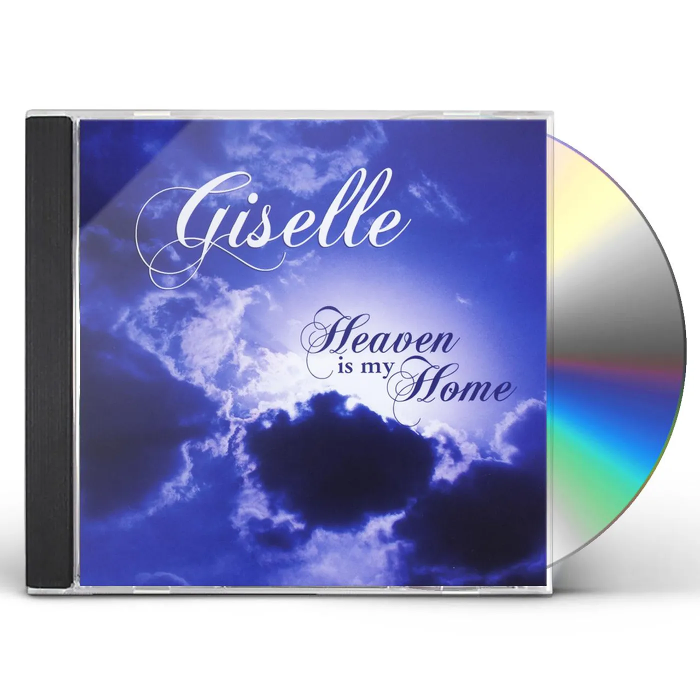 Giselle HEAVEN IS MY HOME CD