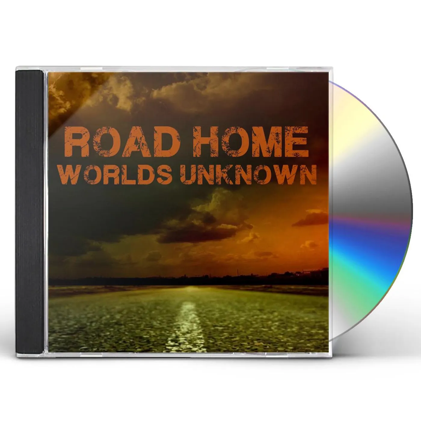 The Road Home WORLDS UNKNOWN CD
