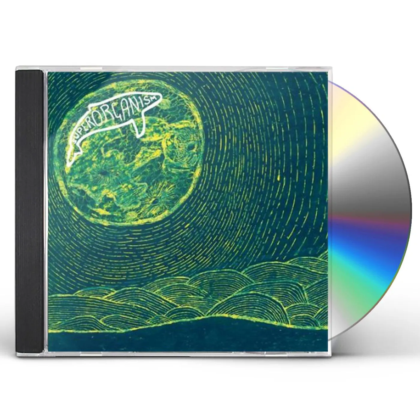 SUPERORGANISM CD