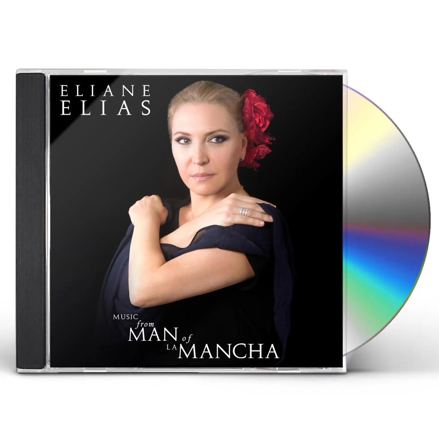 Eliane Elias MUSIC FROM MAN OF LA MANCHA CD