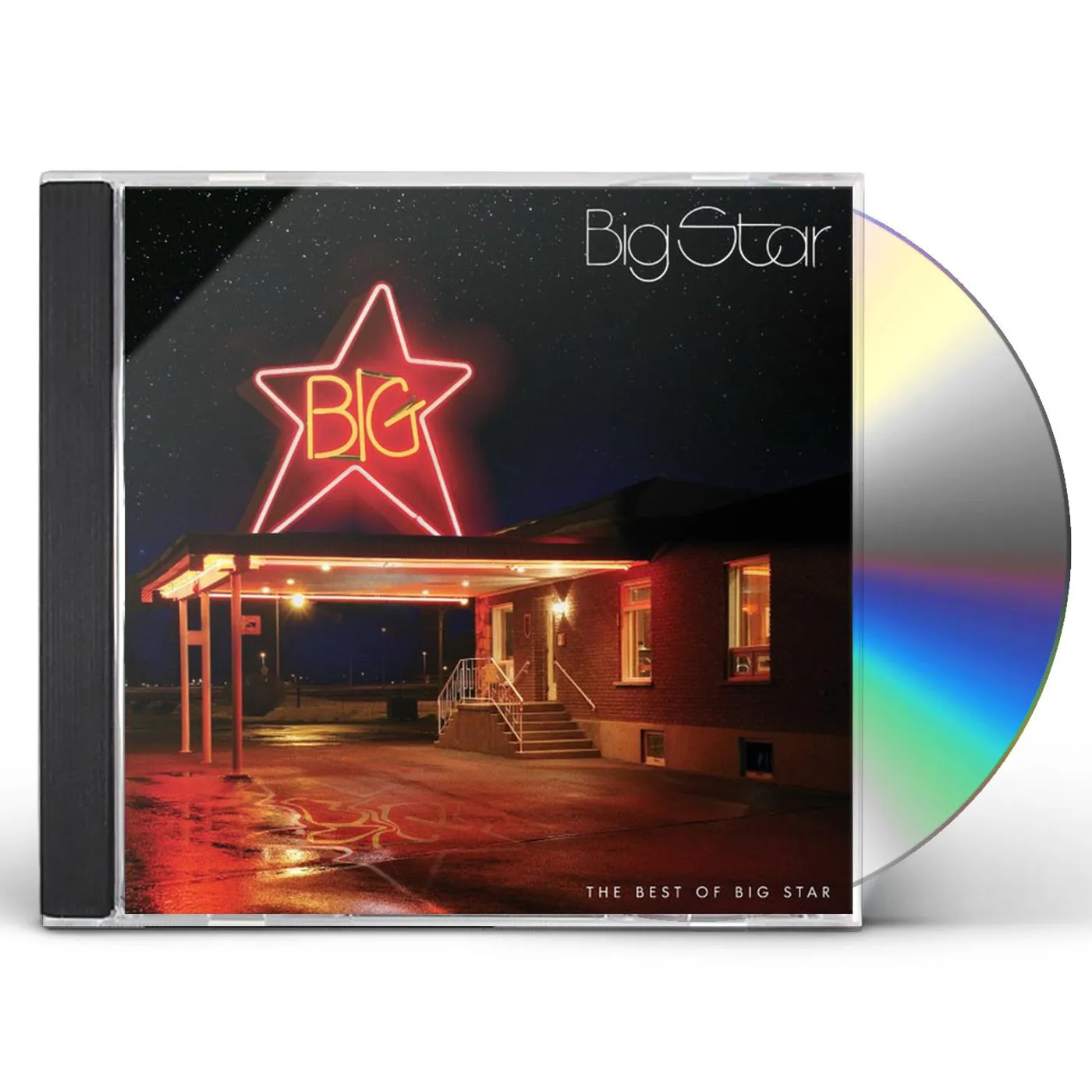 BEST OF BIG STAR CD
