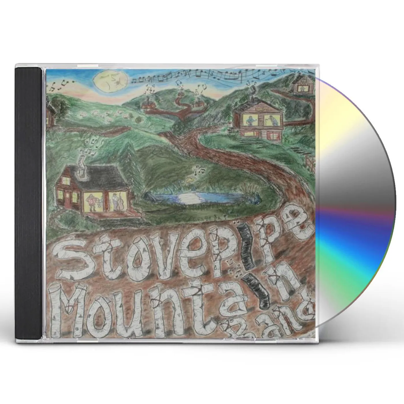 STOVEPIPE MOUNTAIN BAND CD