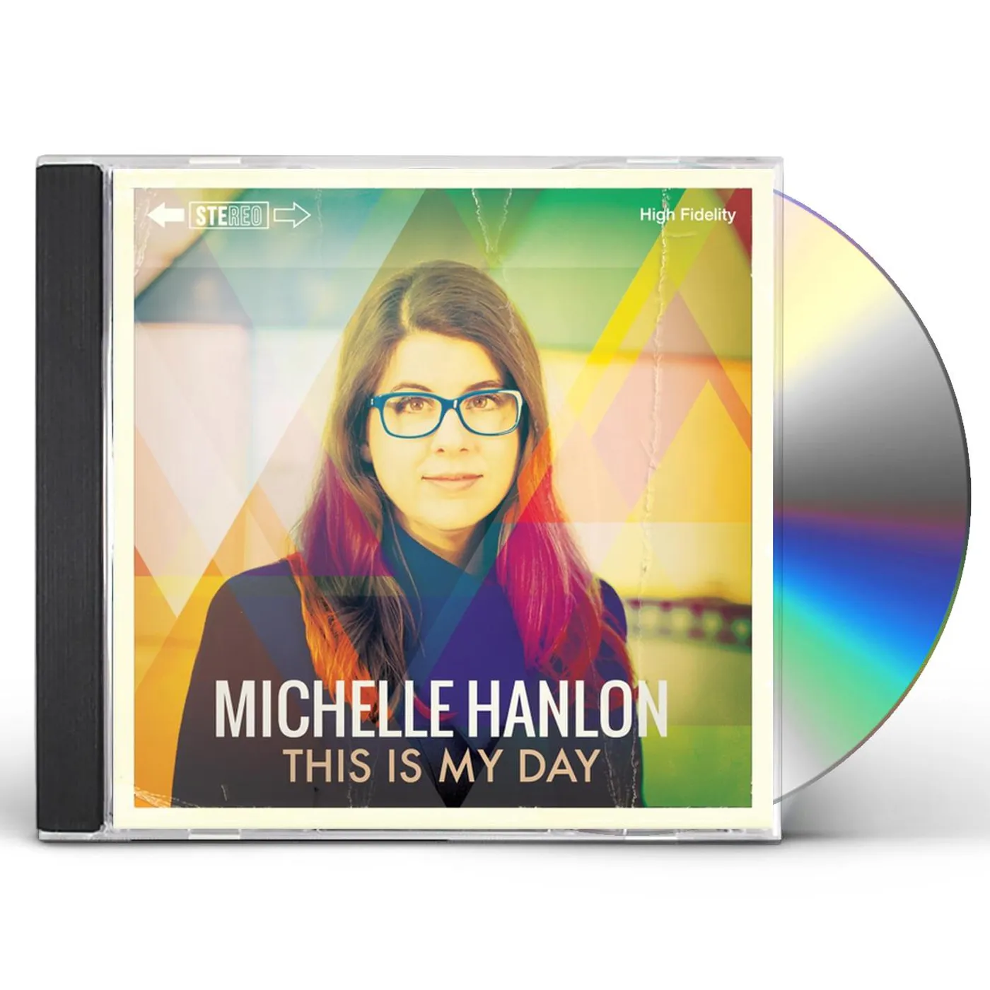 Michelle Hanlon THIS IS MY DAY CD