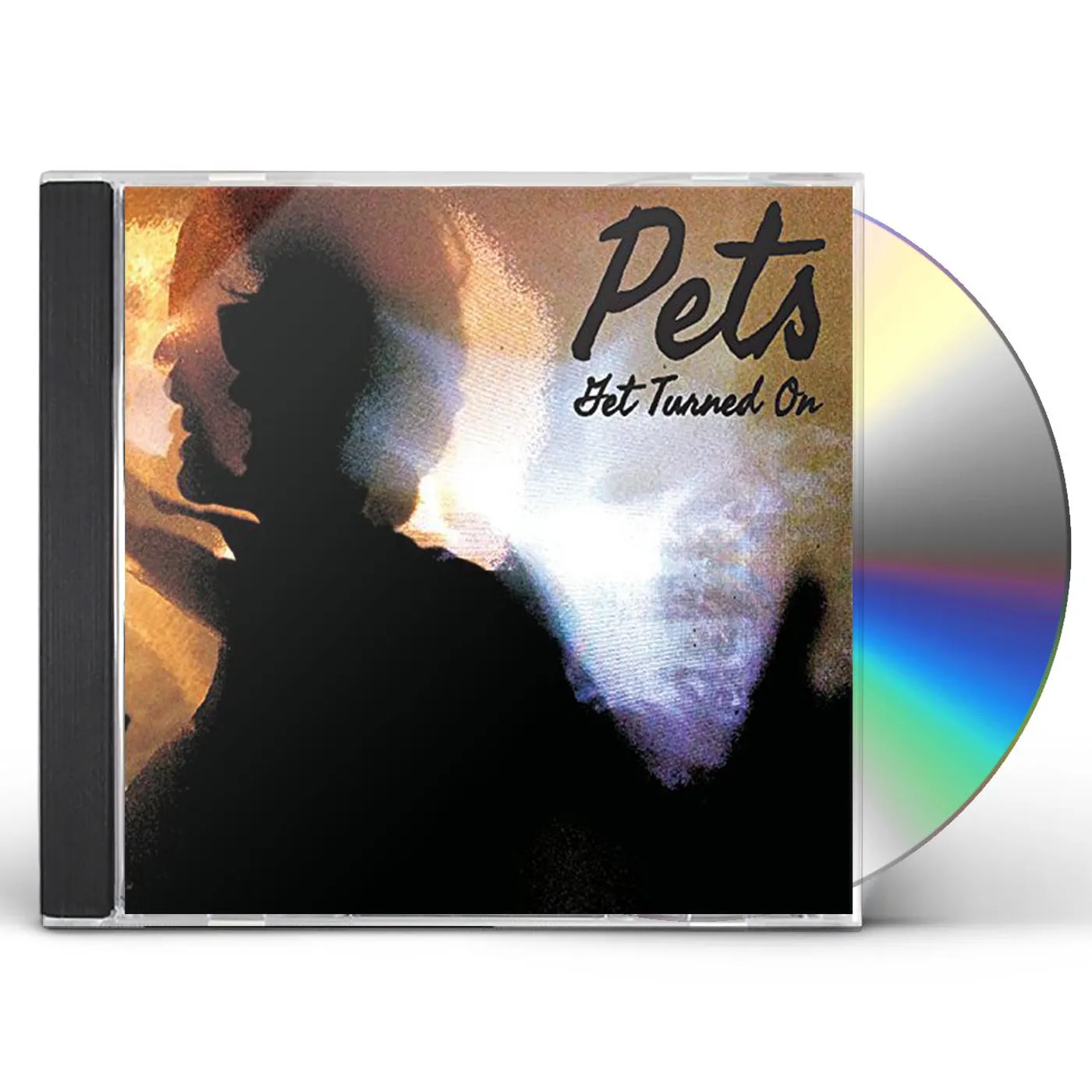 Pets GET TURNED ON CD