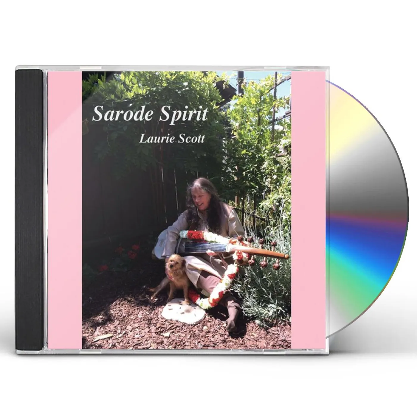 Laurie Scott SARODE SPIRIT CD