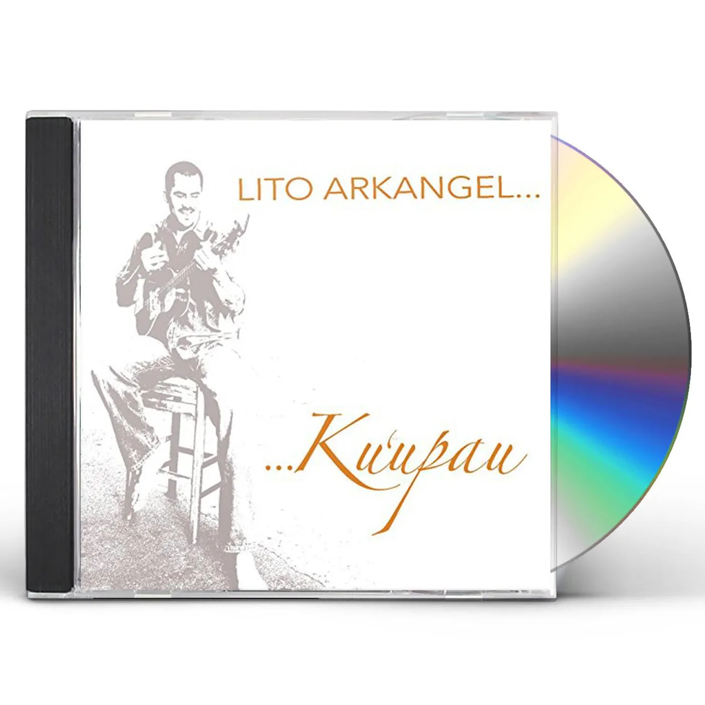 Lito Arkangel KU'UPAU CD