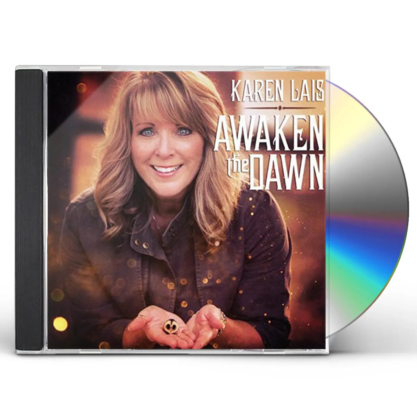 Karen Lais AWAKEN THE DAWN CD