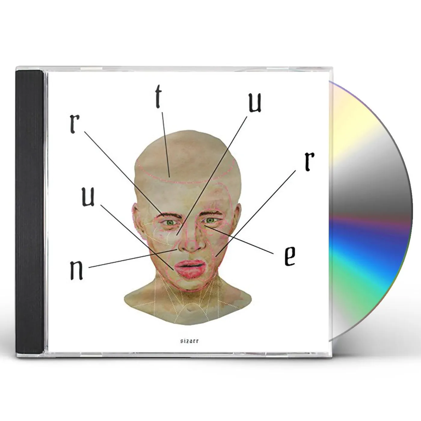 Sizarr NURTURE CD