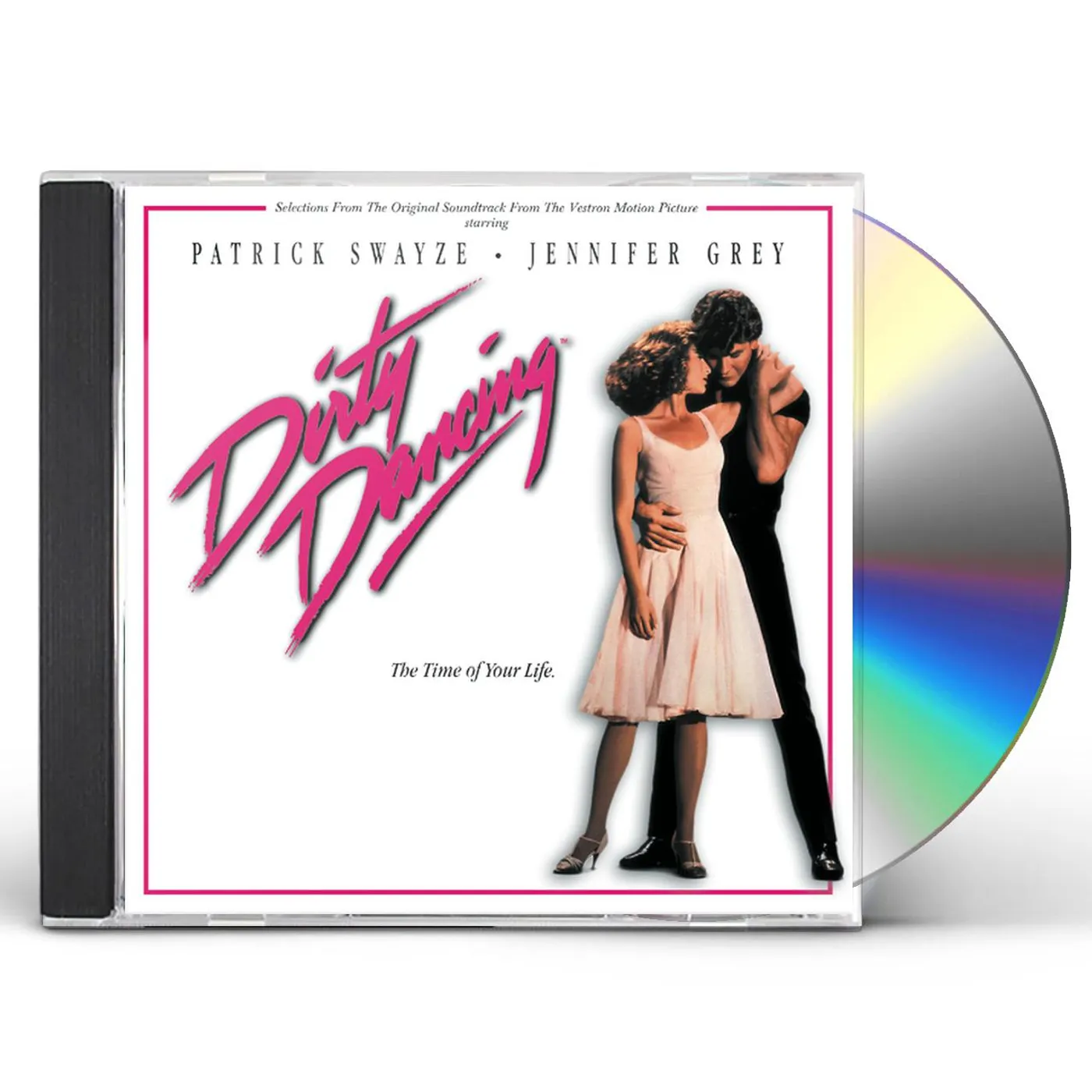 Soundtrack DIRTY DANCING CD