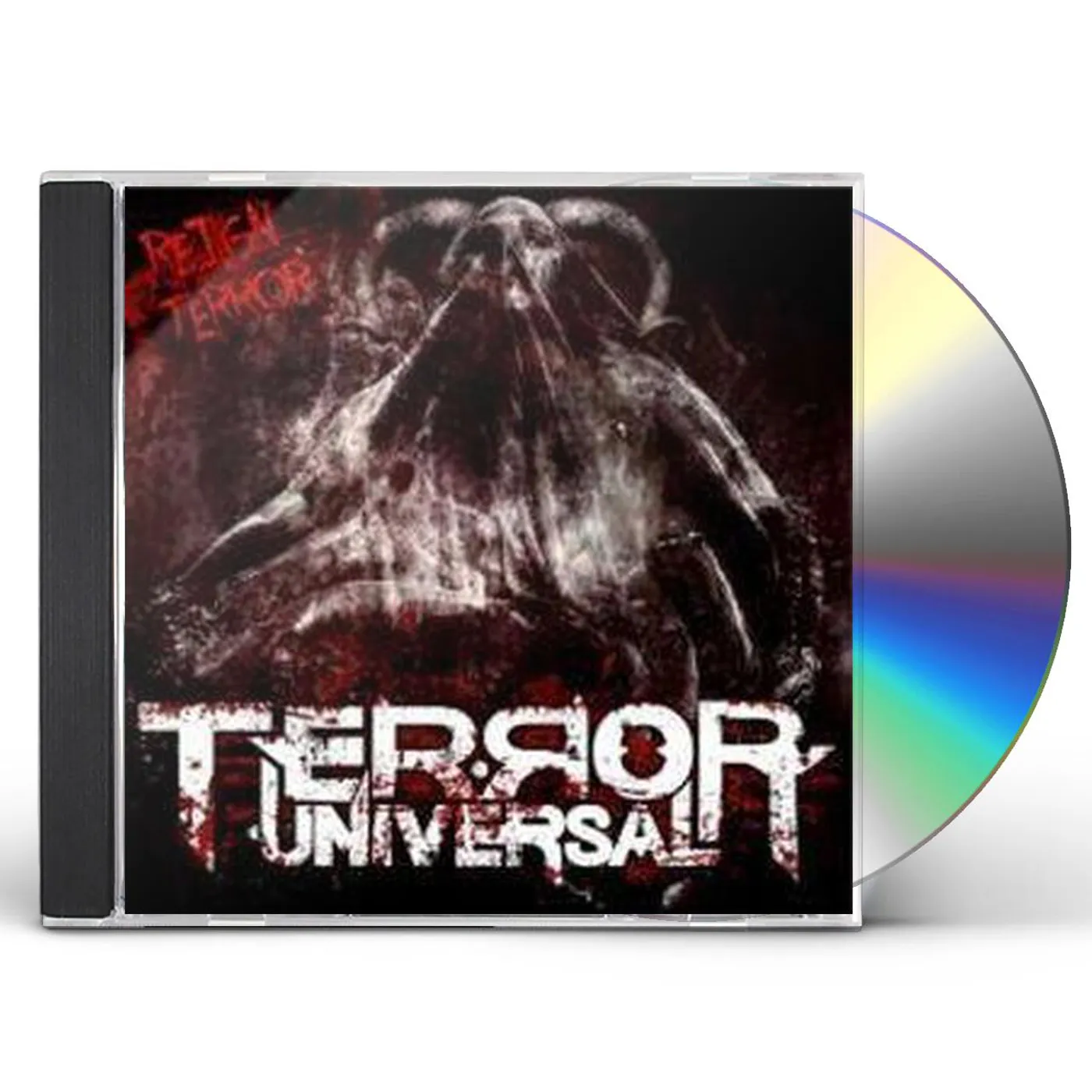 Terror Universal REIGN OF TERROR CD