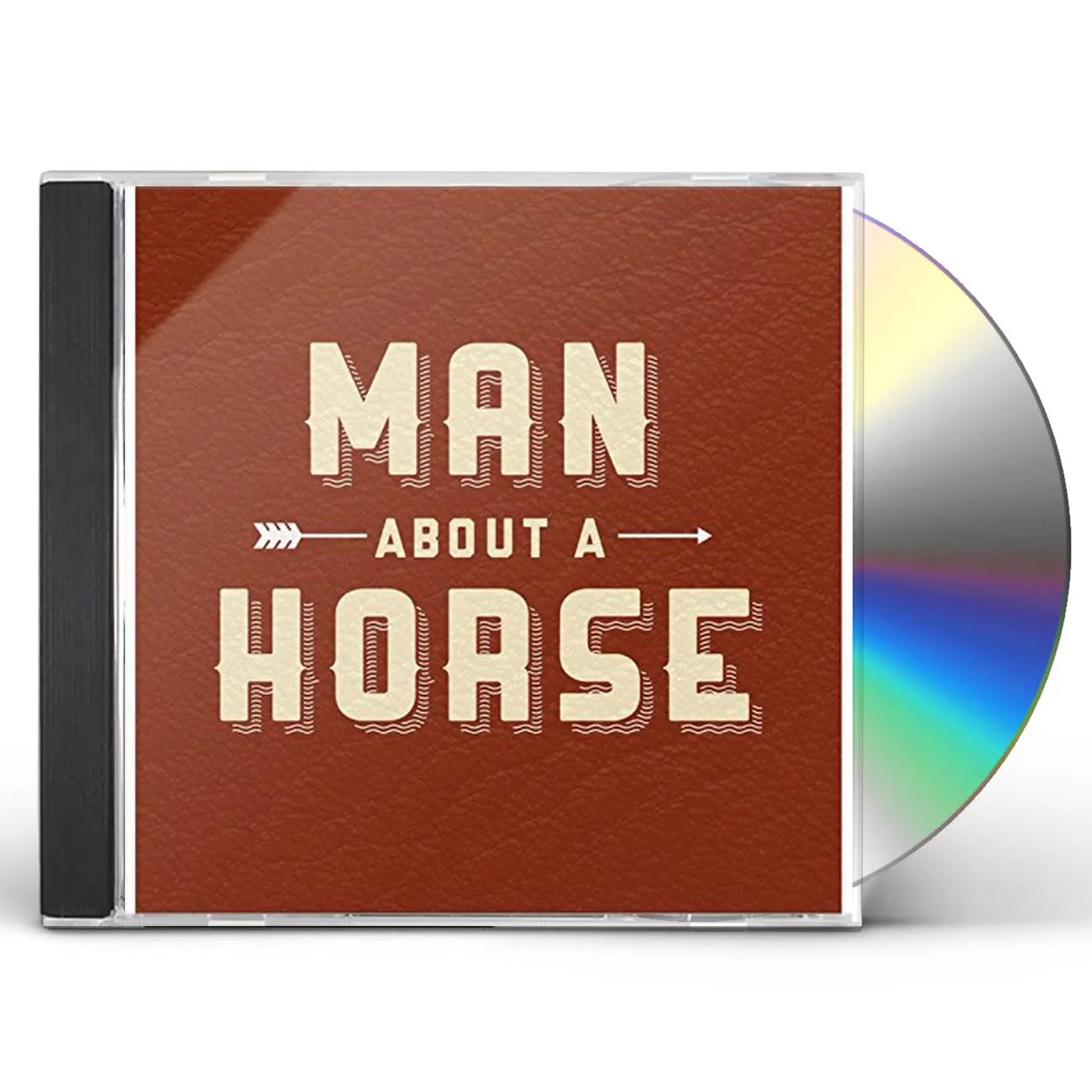 Man About a Horse EP CD