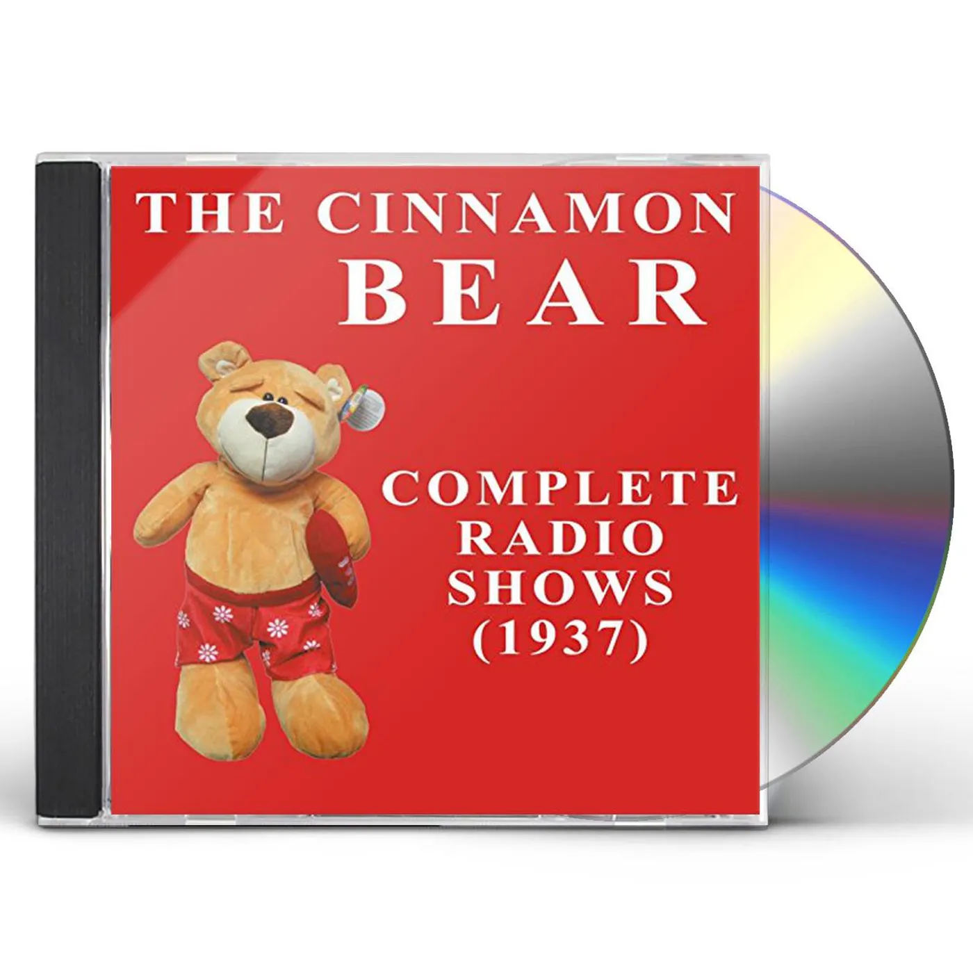 Old Time Radio CINNAMON BEAR CD