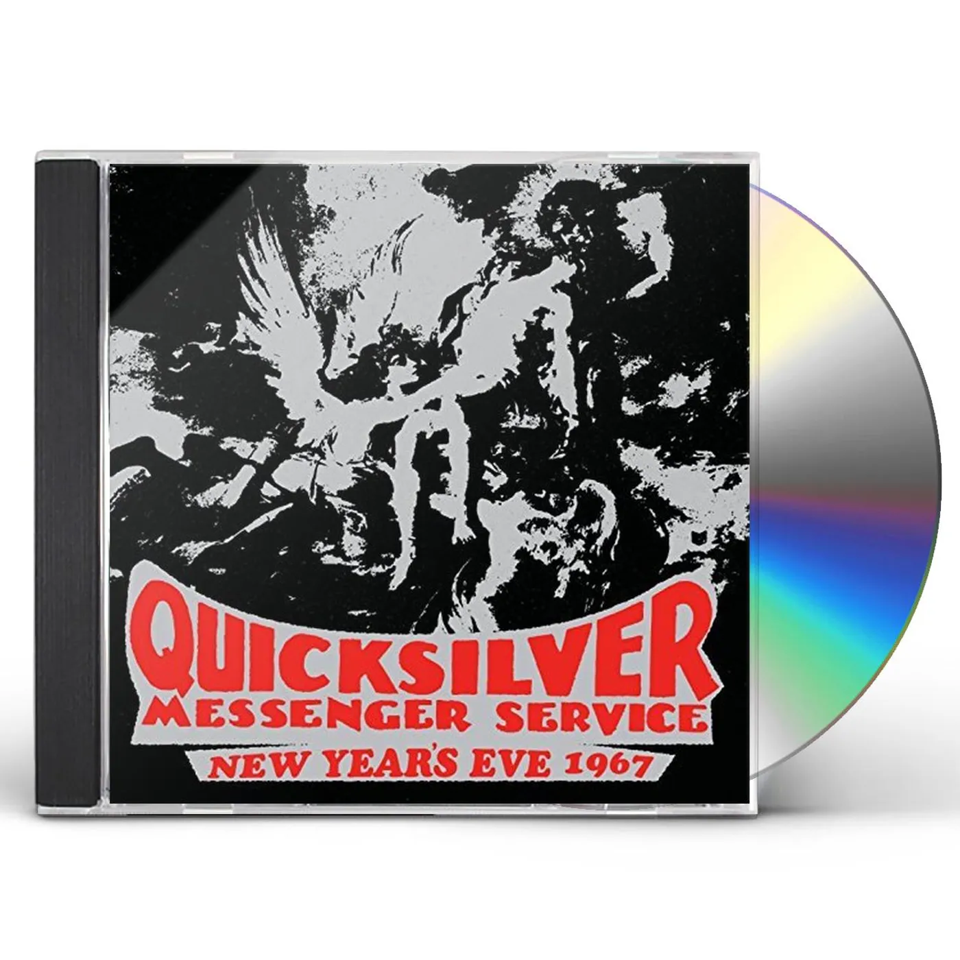 Quicksilver Messenger Service NEW YEAR'S EVE 1967 CD