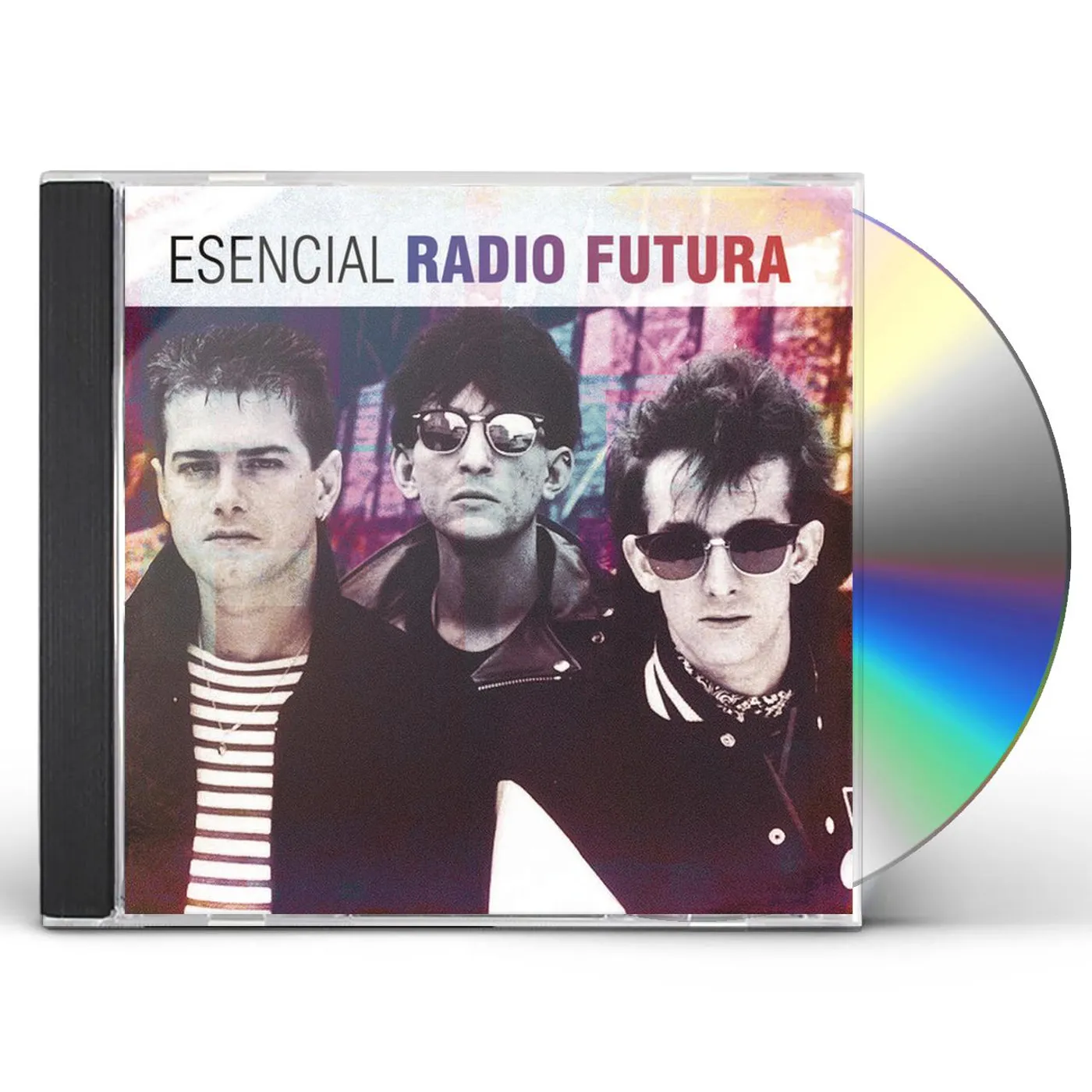 ESENCIAL RADIO FUTURA CD