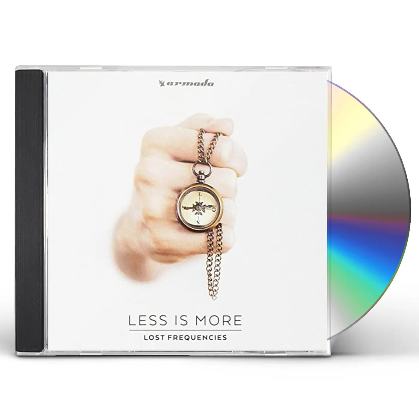Lost Frequencies LESS IS MORE CD