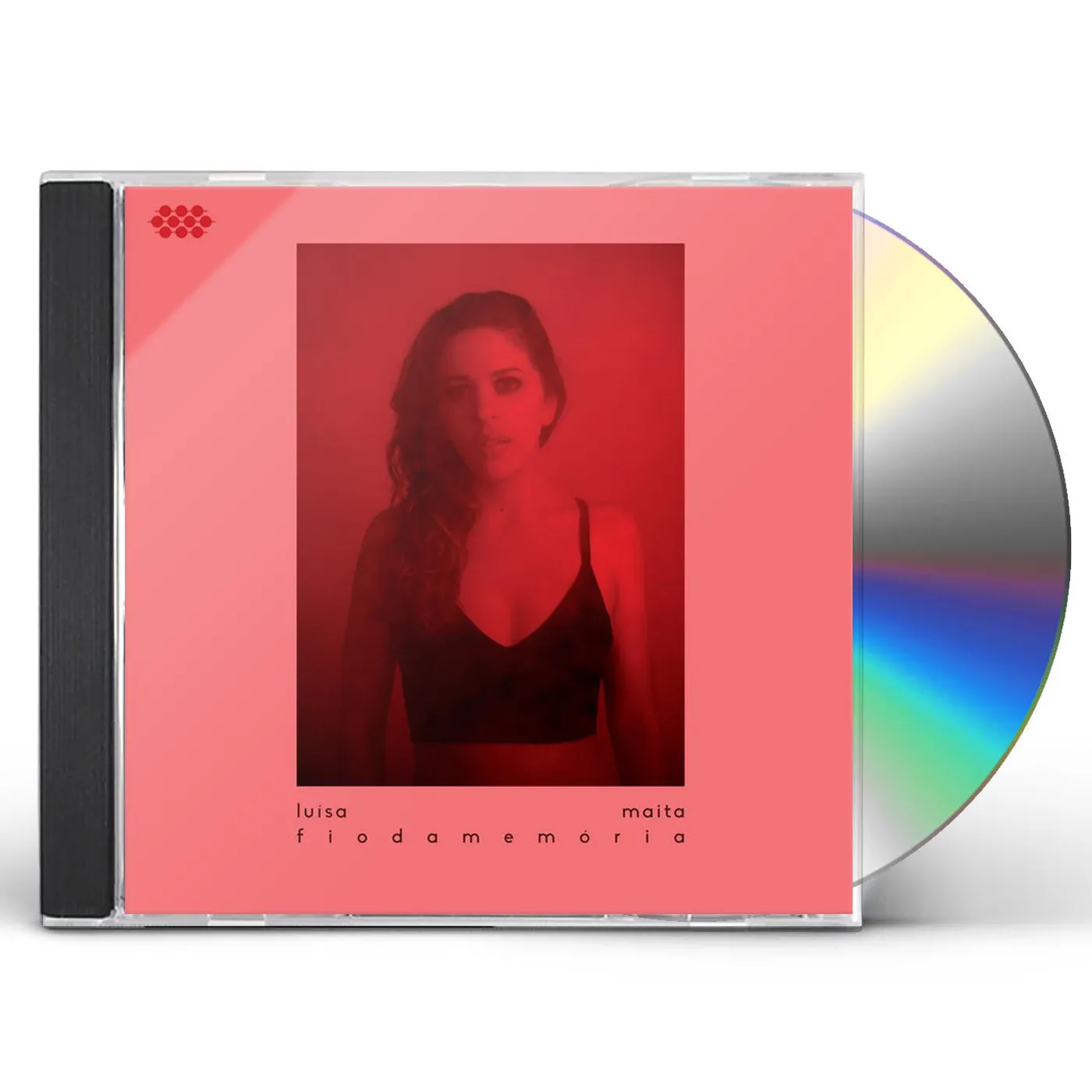 Luisa Maita FIO DA MEMORIA CD