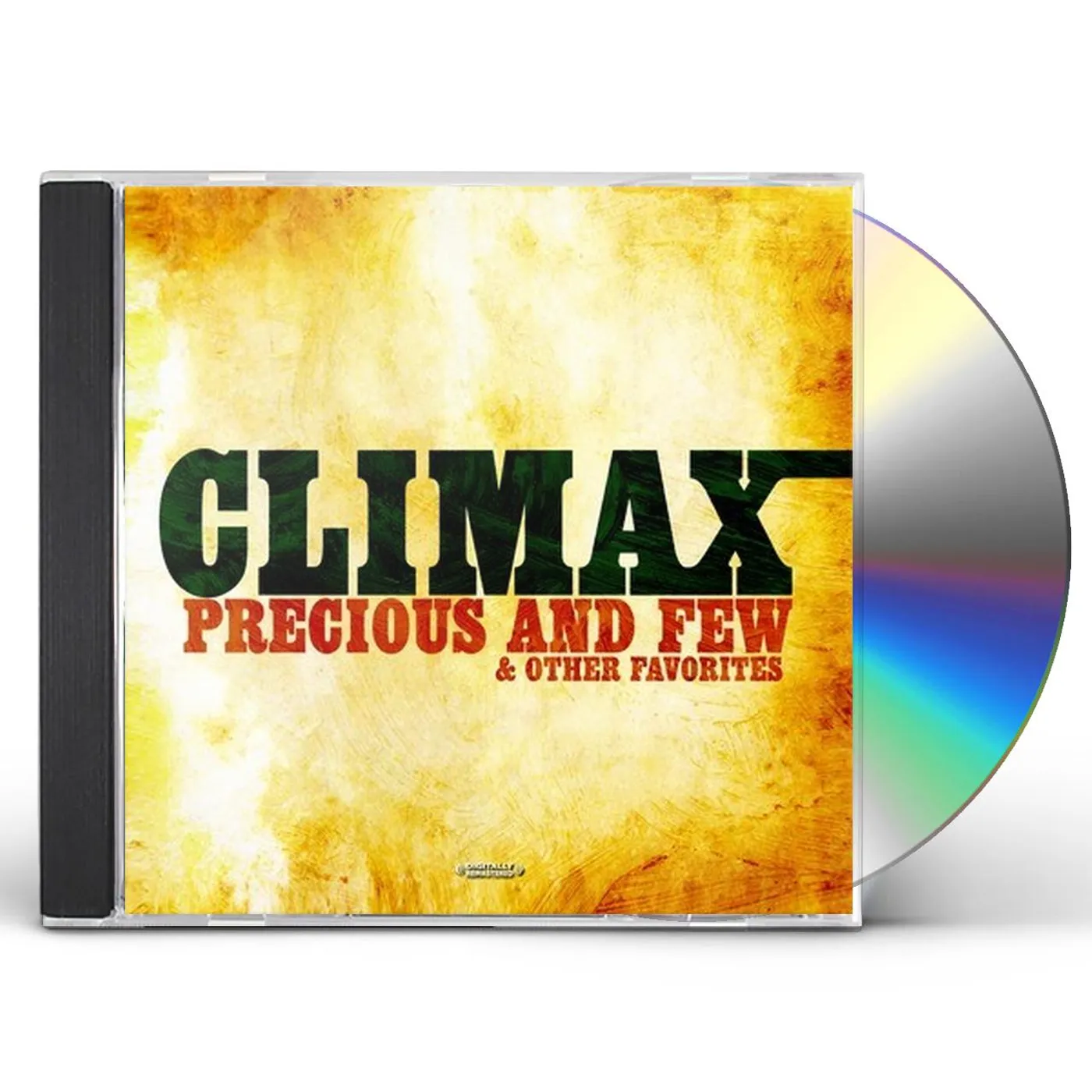 Climax PRECIOUS AND FEW & OTHER FAVORITES CD