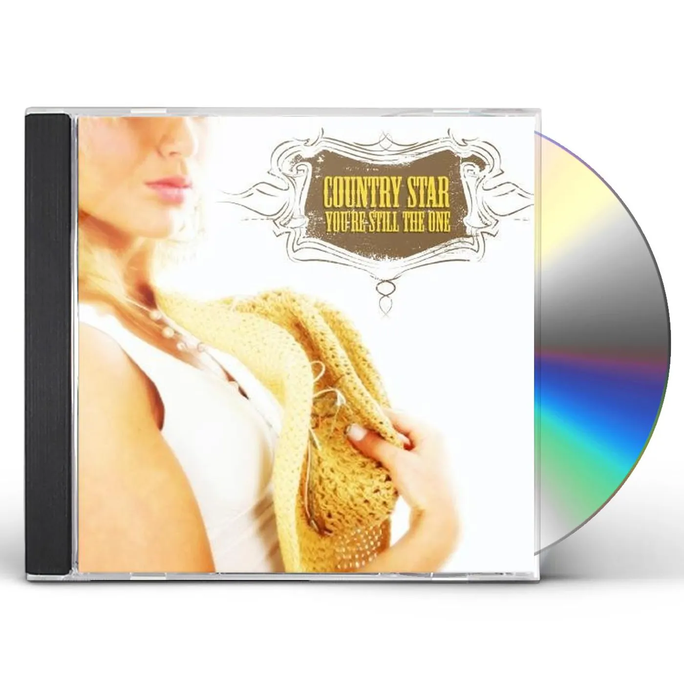 Country Starr YOU'RE STILL THE ONE CD