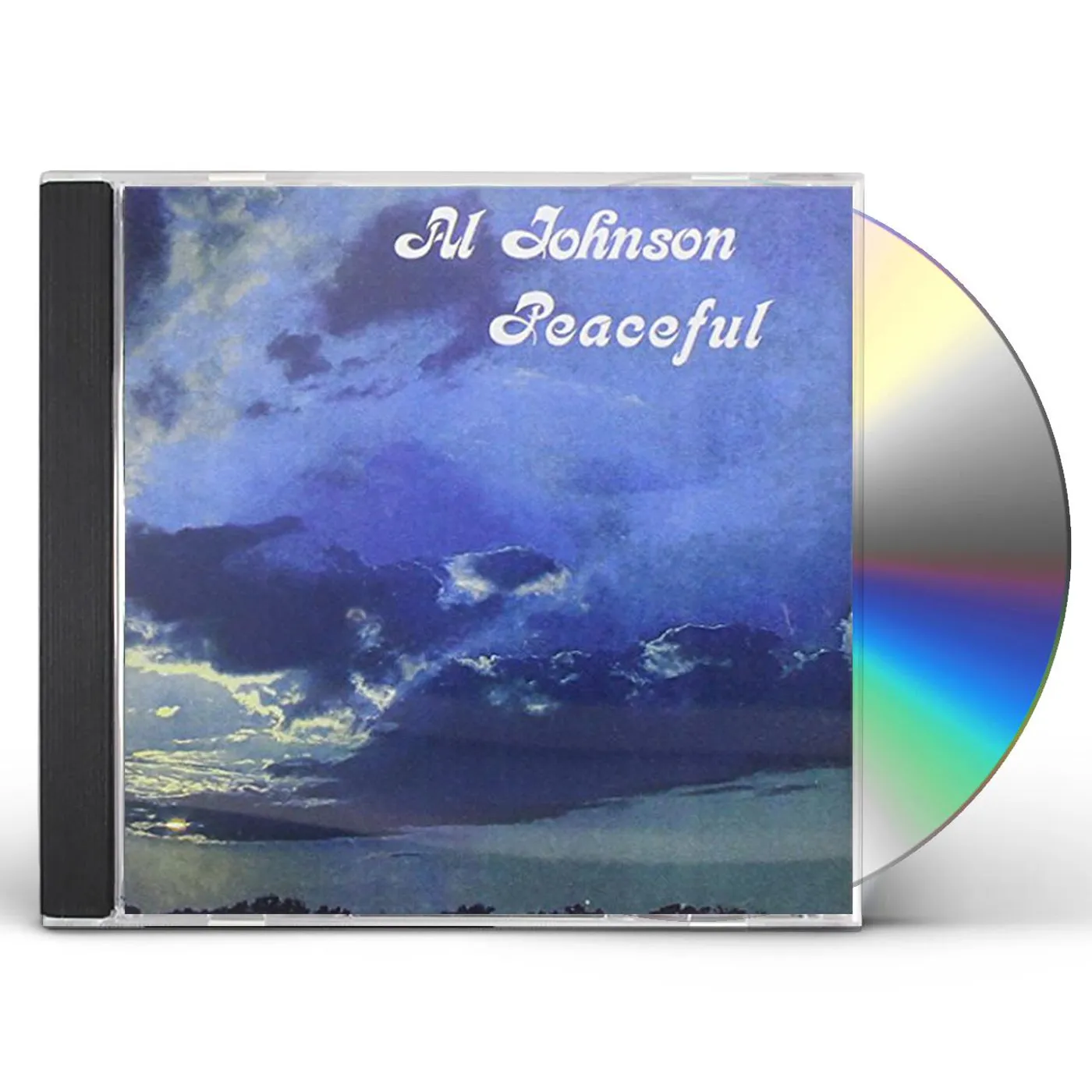 Al Johnson PEACEFUL CD