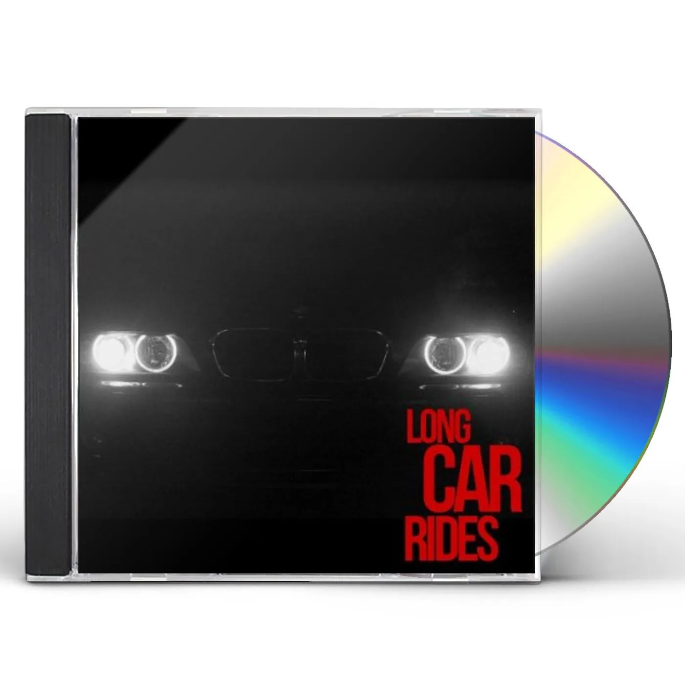 Kasim Keto LONG CAR RIDES CD