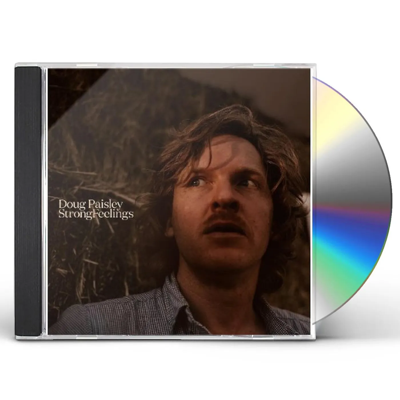 Doug Paisley STRONG FEELINGS CD
