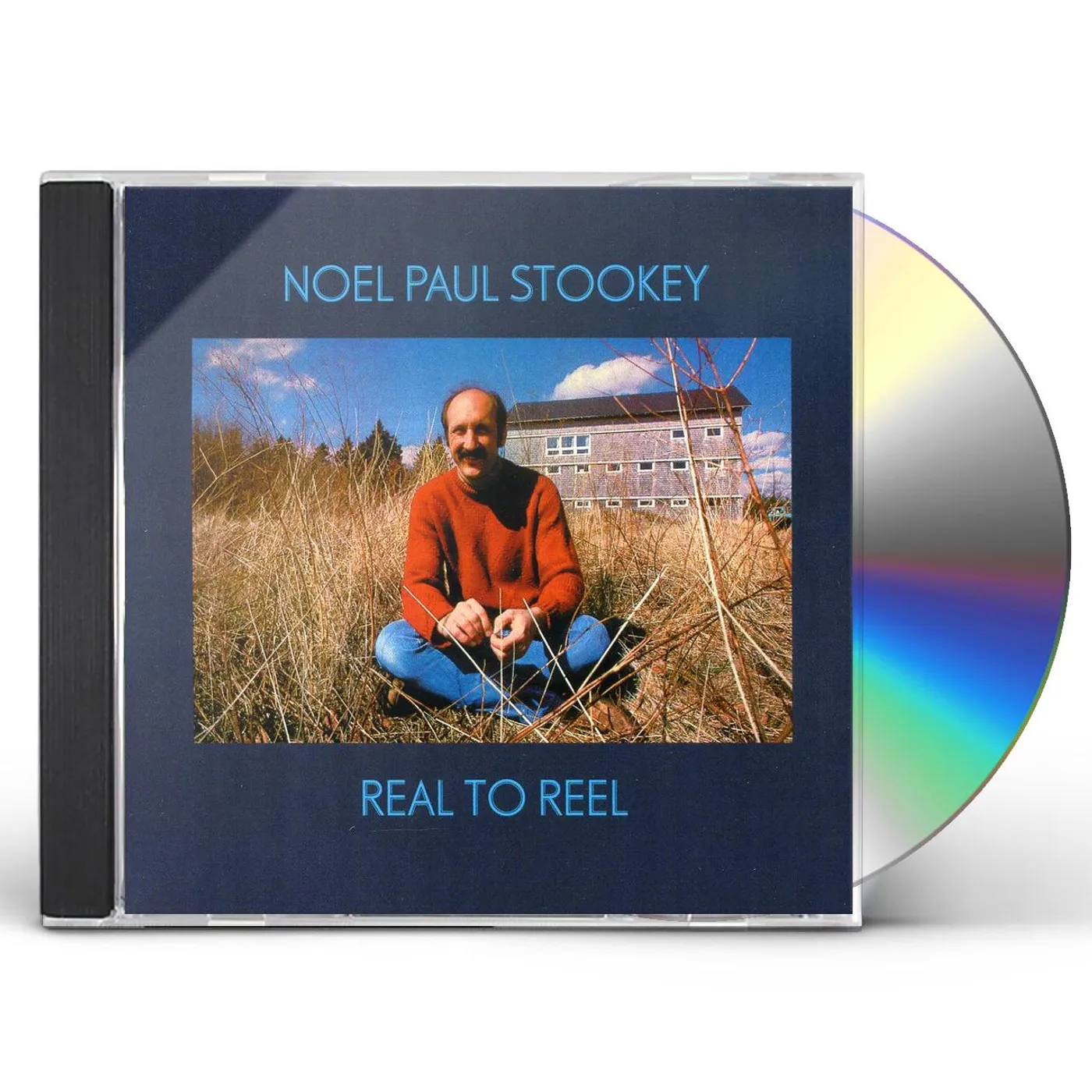 Noel Paul Stookey REAL TO REEL CD