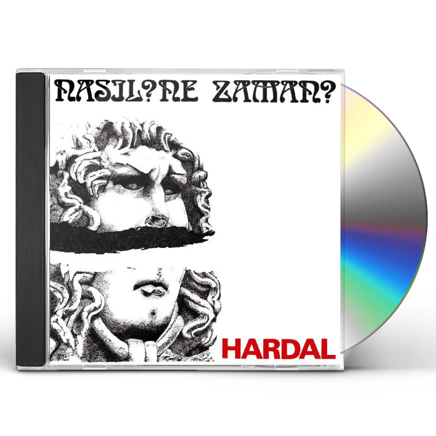 Hardal NASIL NE ZAMAN CD