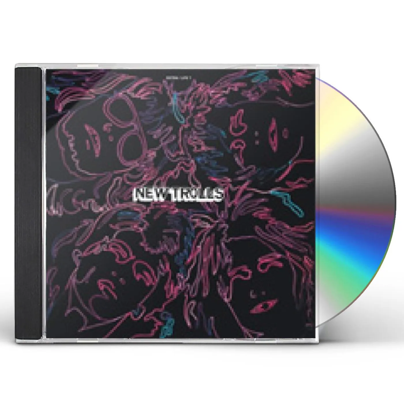 NEW TROLLS CD