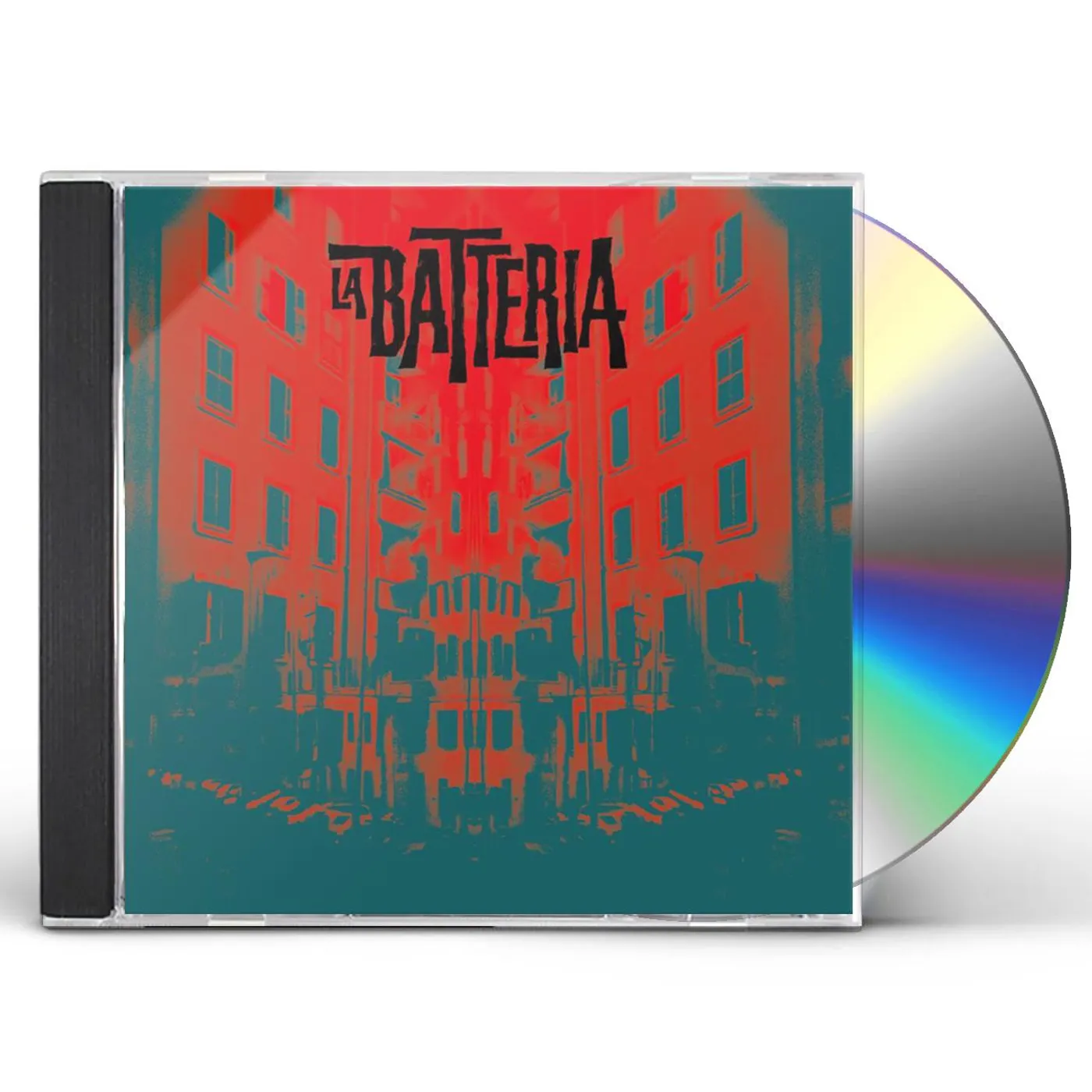 LA BATTERIA CD
