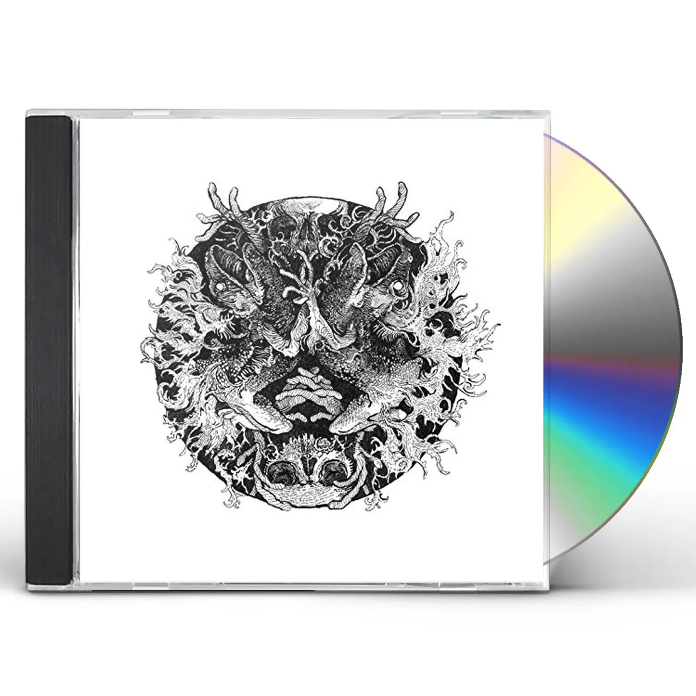 A Pale December SHRINE OF PRIMAL FIRE CD