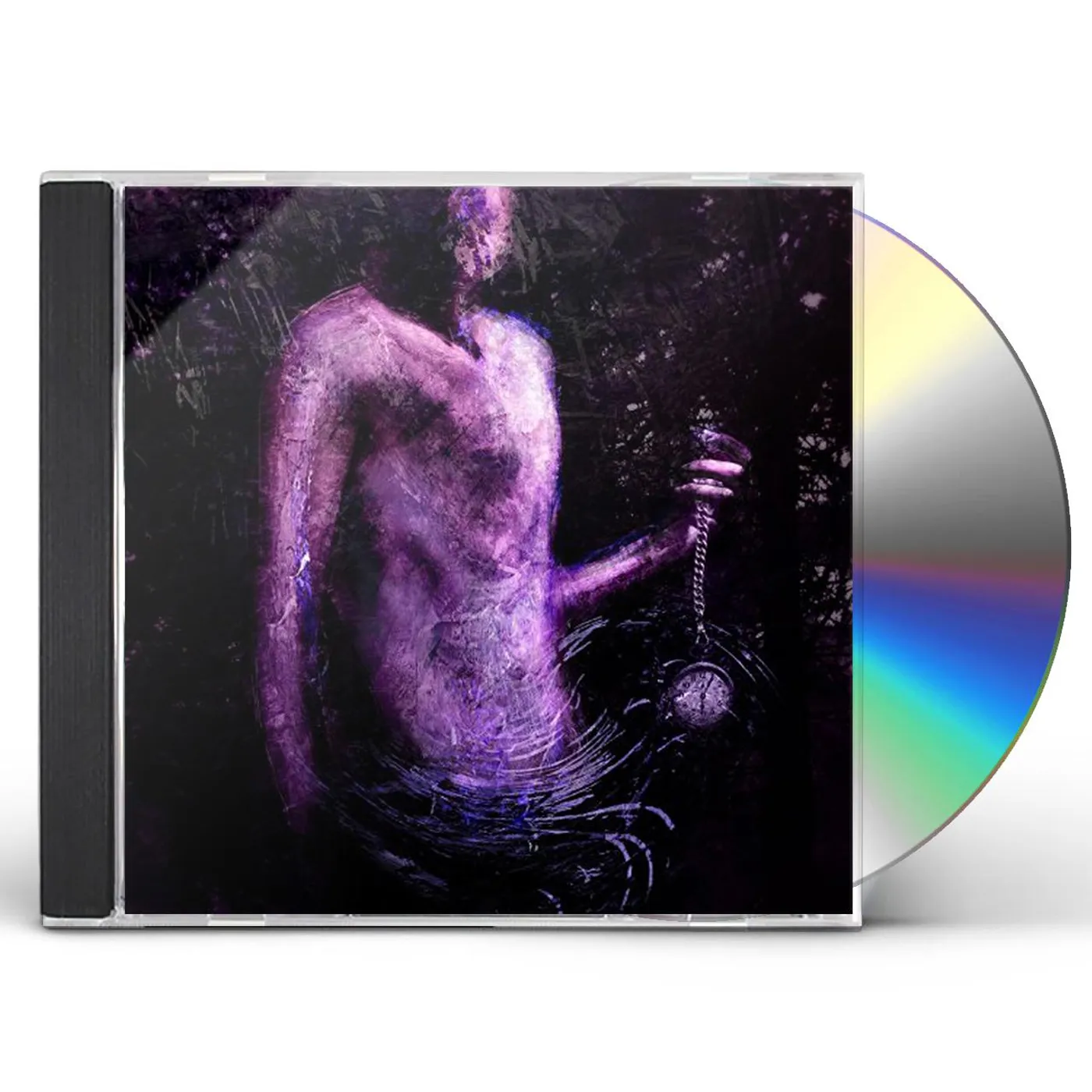 Hornwood Fell MY BODY MY TIME CD