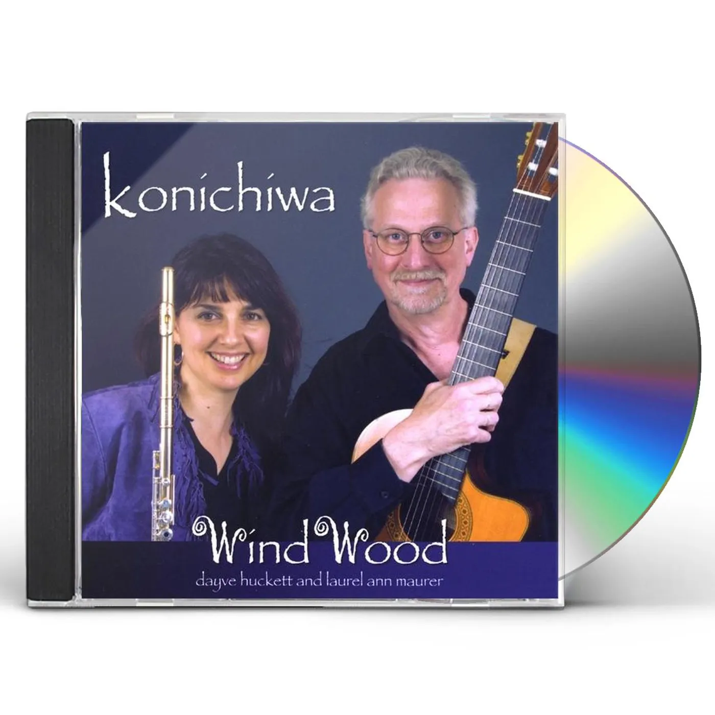 Windwood KONICHIWA CD