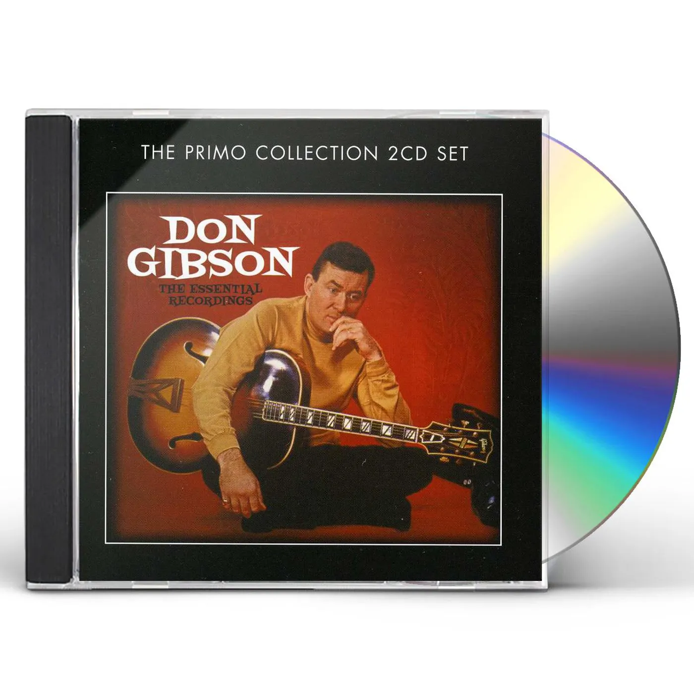 Don Gibson ESSENTIAL RECORDINGS CD