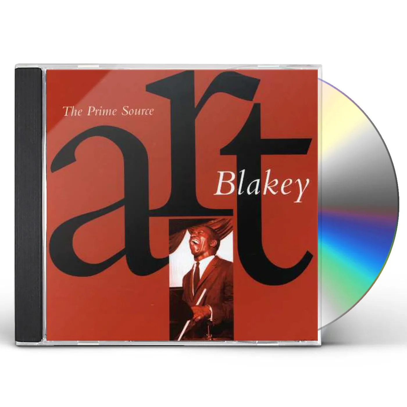 Art Blakey PRIME SOURCE CD