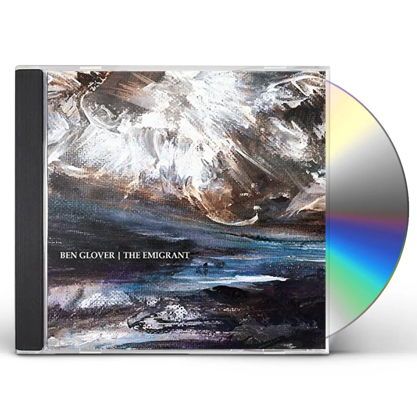 Ben Glover EMIGRANT CD