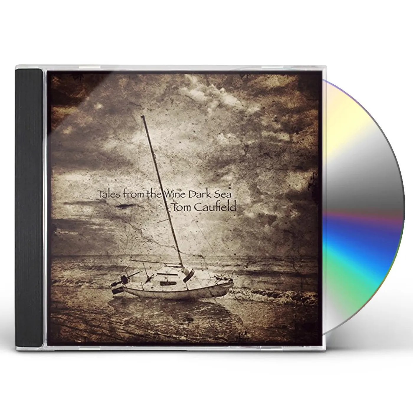 Tom Caufield TALES FROM THE WINE DARK SEA CD