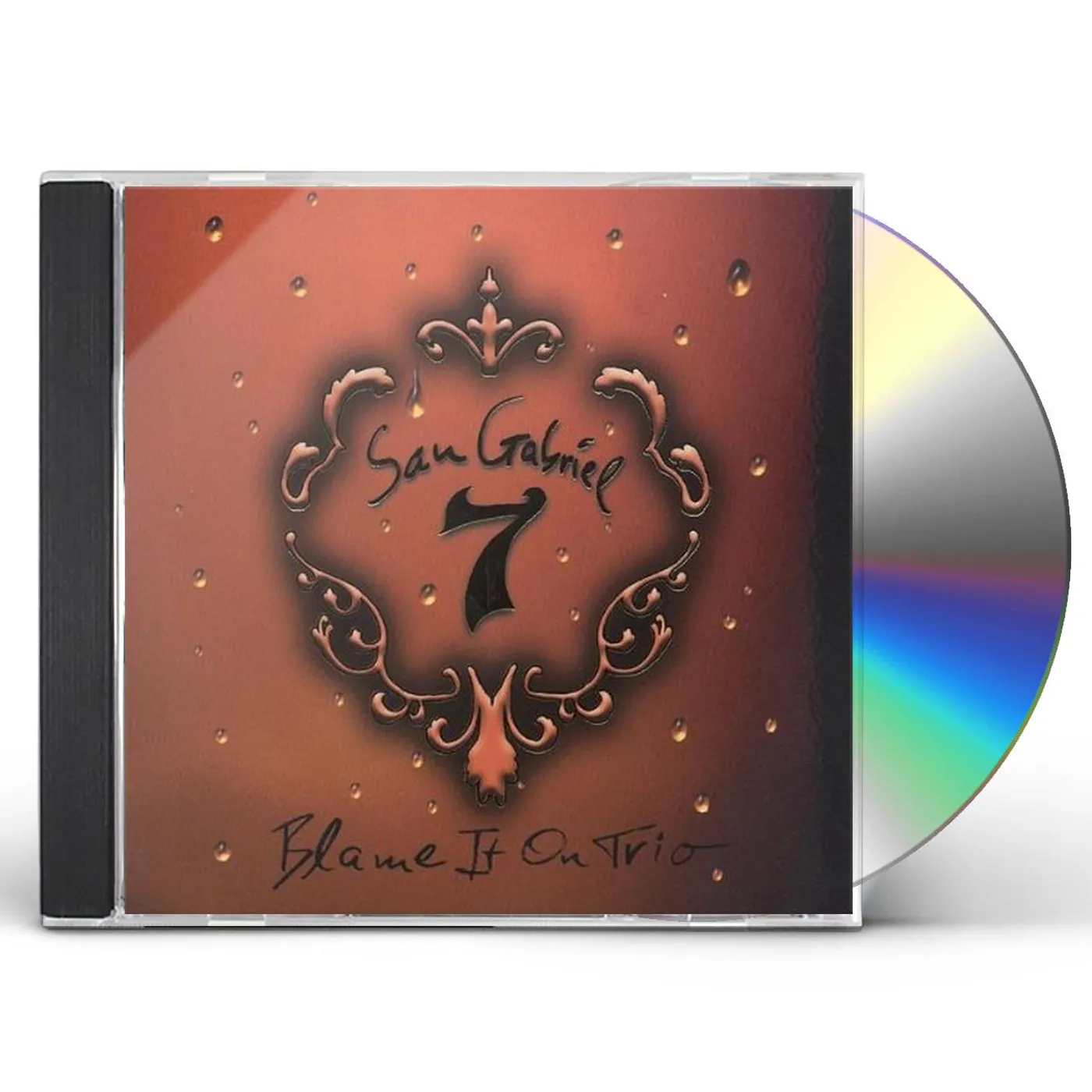 San Gabriel Seven CHOP CHECK CD