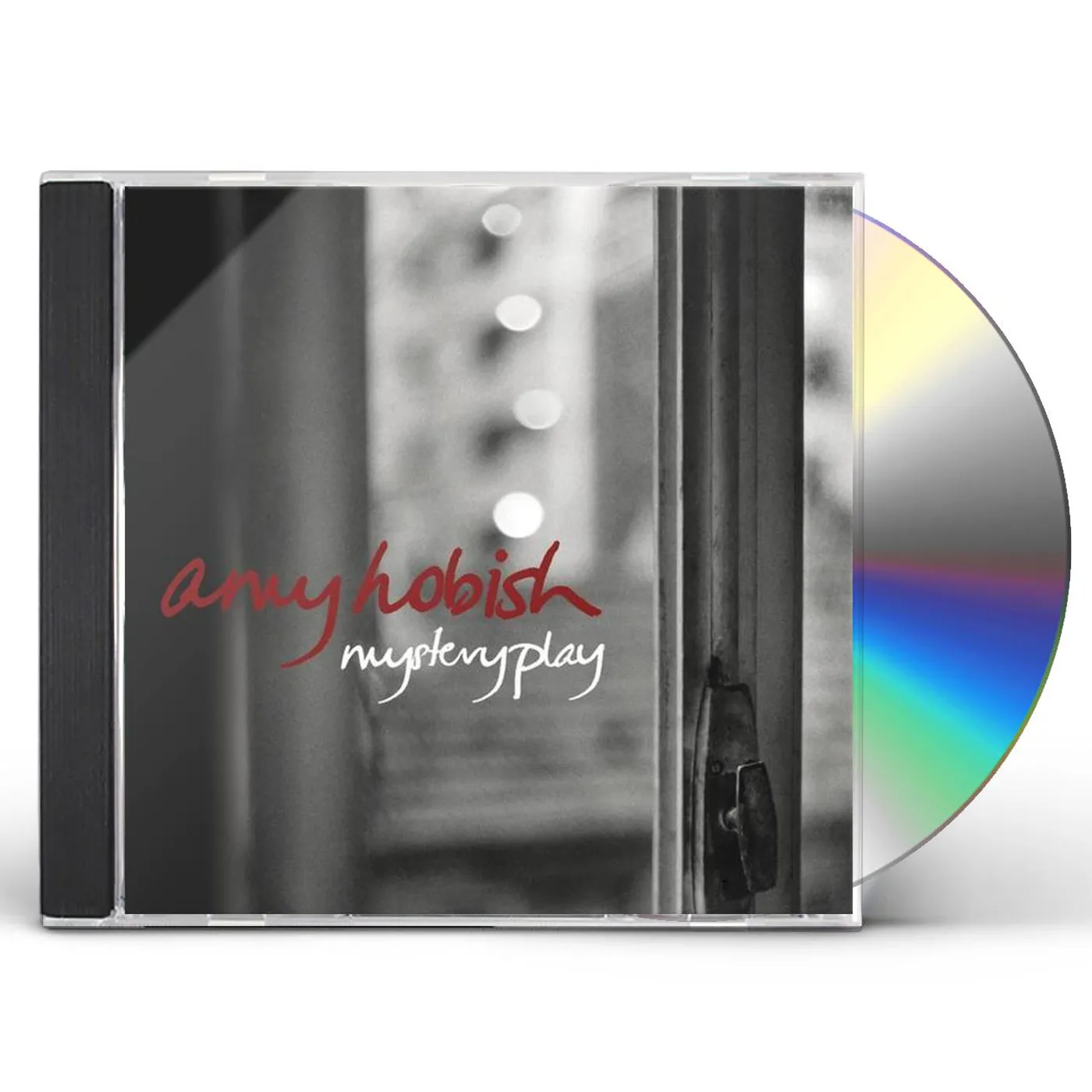 Amy Hobish MYSTERYPLAY CD