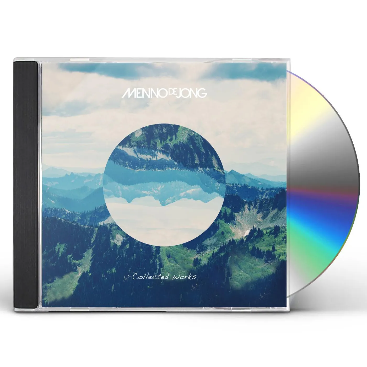 Menno de Jong COLLECTED WORKS CD