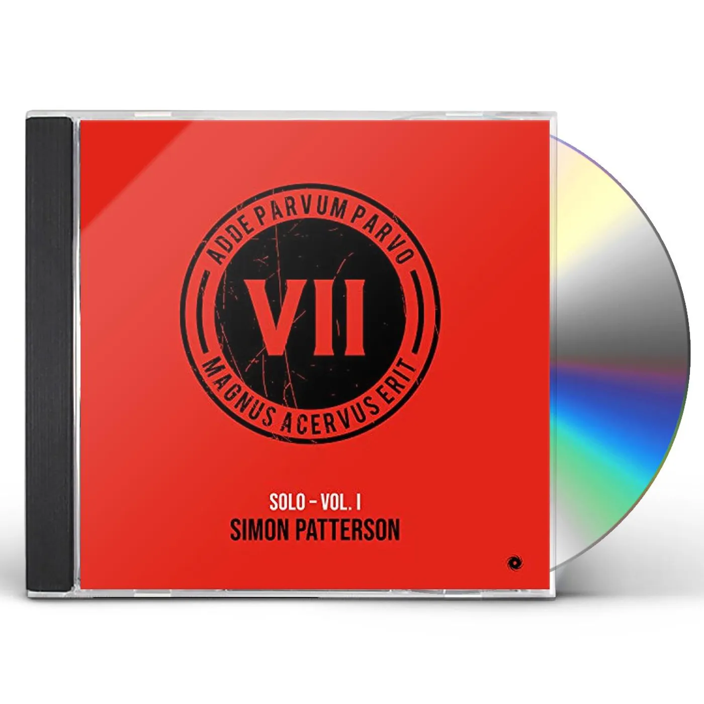 Simon Patterson SOLO 1 CD