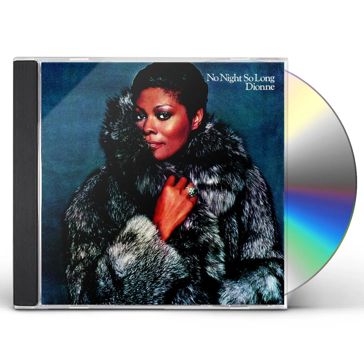 Dionne Warwick NO NIGHT SO LONG (BONUS TRACKS EDITION) CD